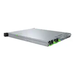 Fujitsu PRIMERGY RX1330 M5 - Serveur - Montable sur rack - 1U - Xeon E-2334 - 3.4 GHz - RAM 16 Go ... (VFY:R1335SC081IN)_7